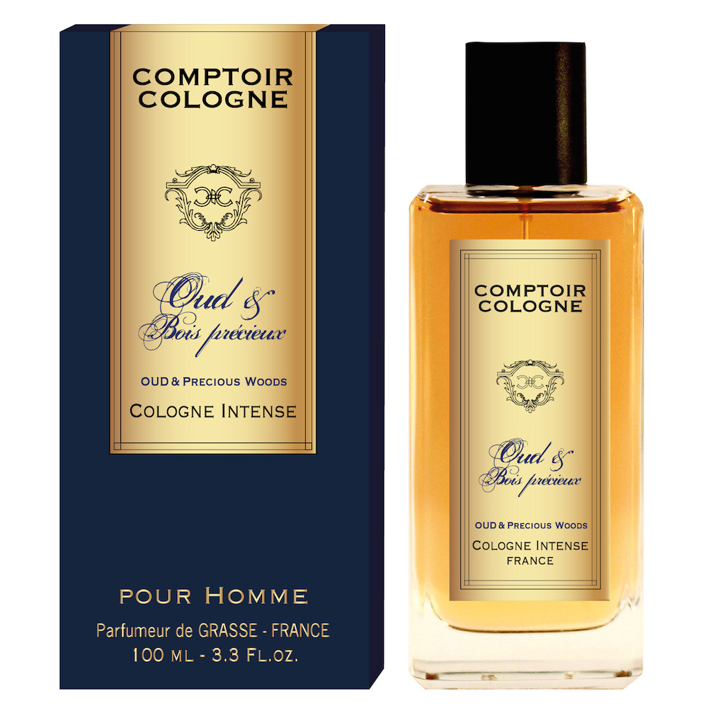 comptoir cologne OUD & BOIS PRECIEUX Eau de cologne