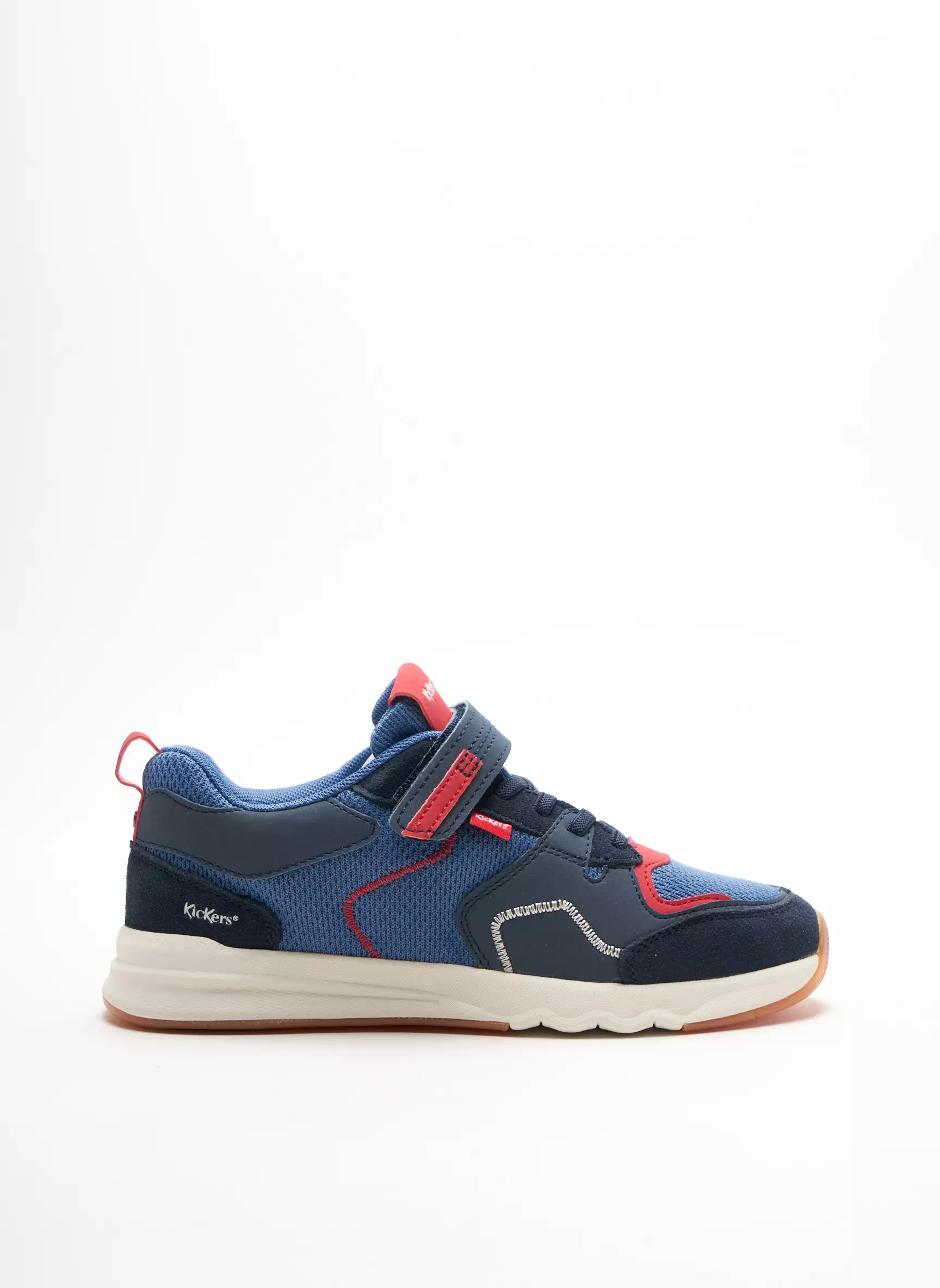 Tommy Hilfiger Baskets Enfant couleur bleu