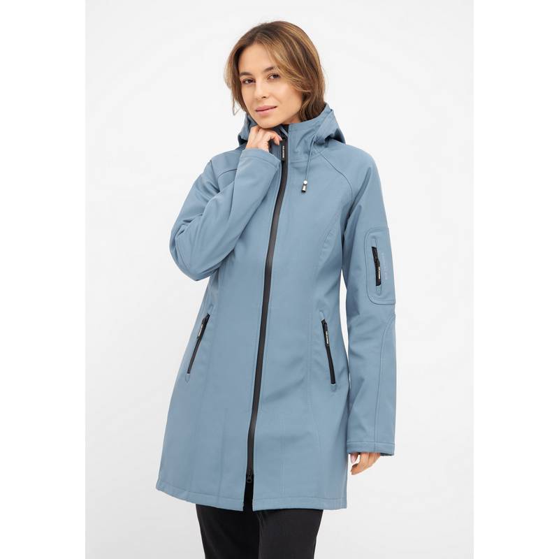 Ilse Jacobsen RAIN37 Regenmantel Damen