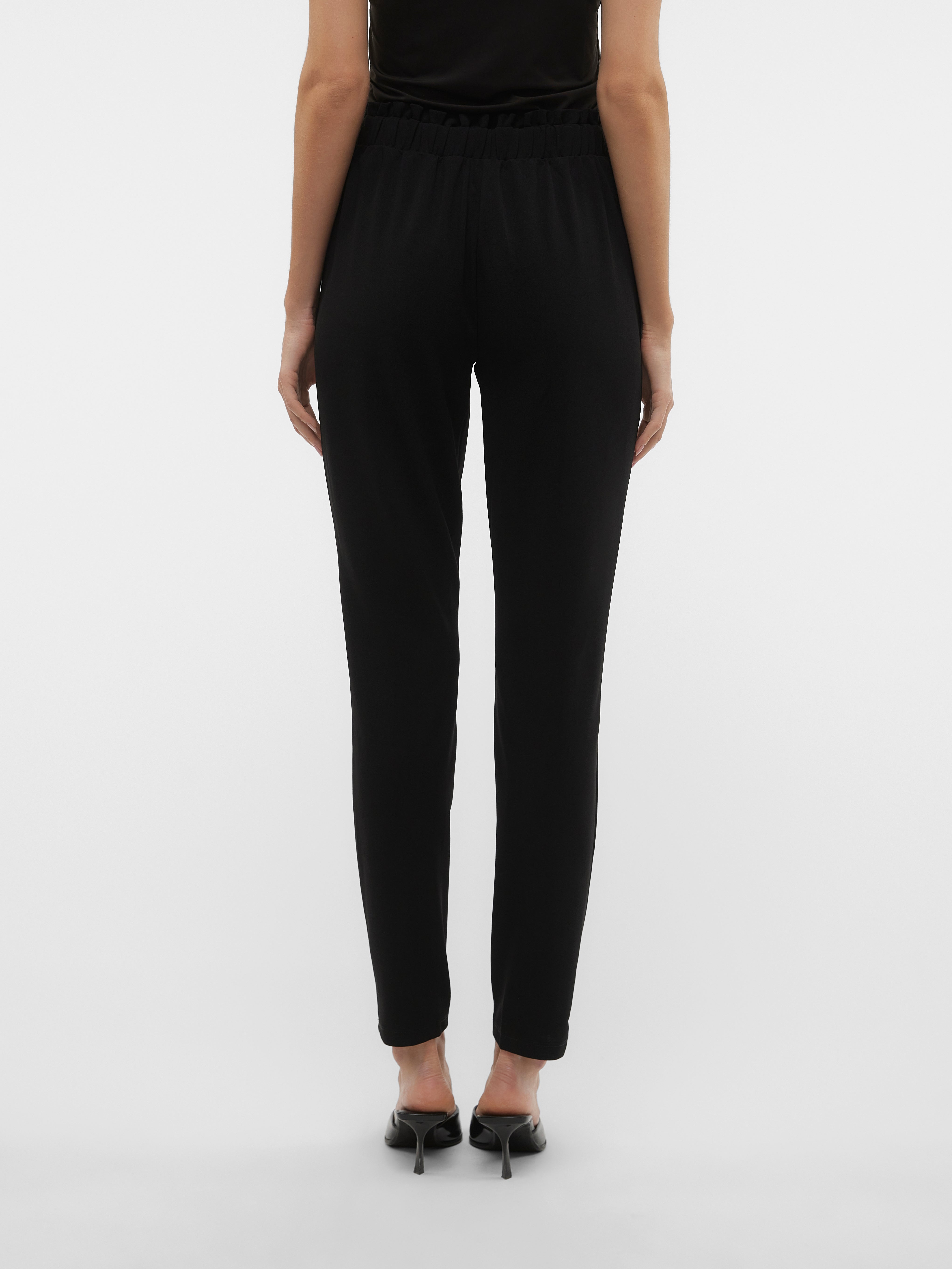 VMLIVA Hohe Taille Hose