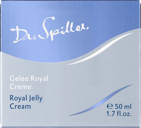 Dr. Spiller Gelee Royal Creme Gesichtscreme