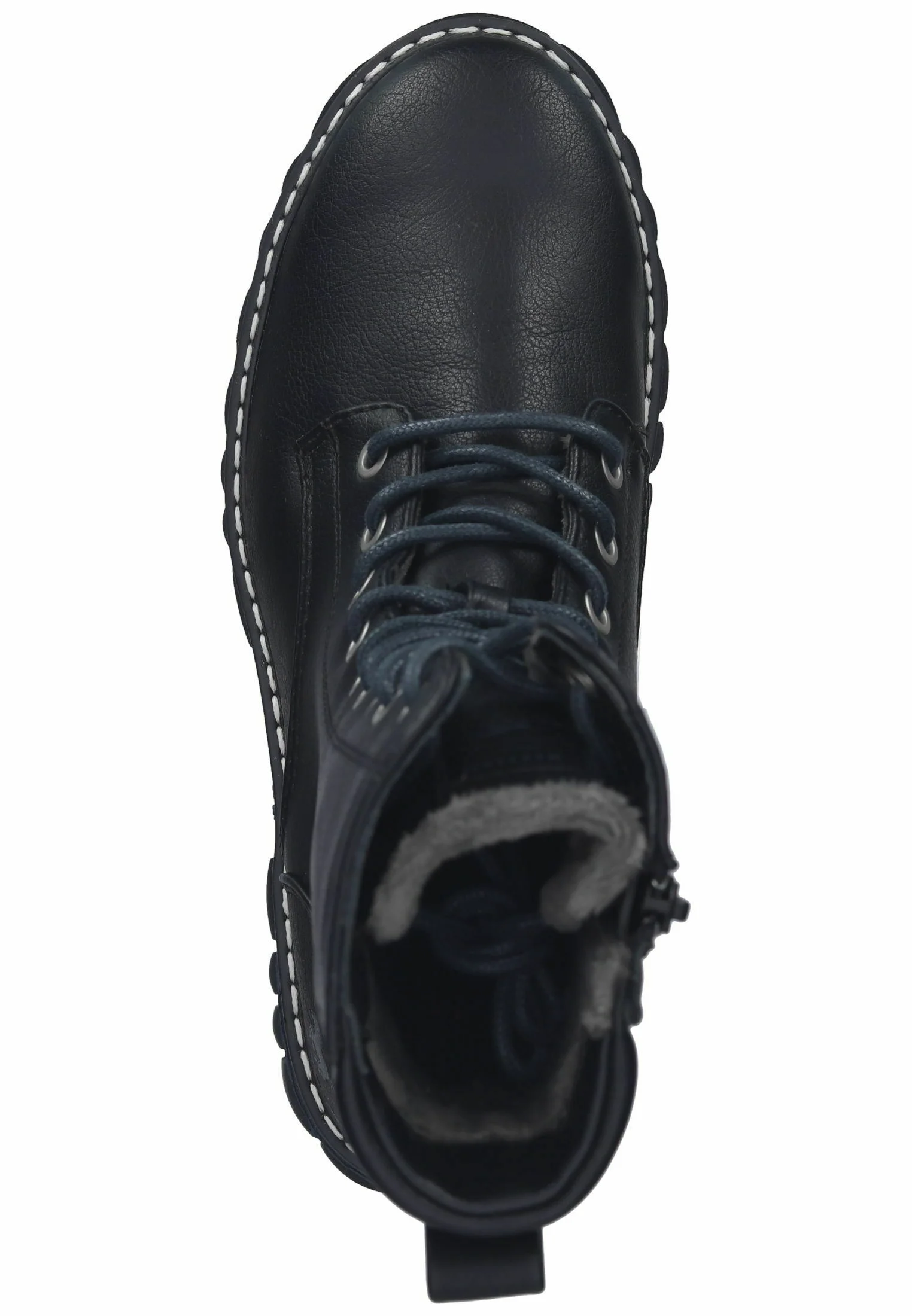 Botines de plataforma Mustang