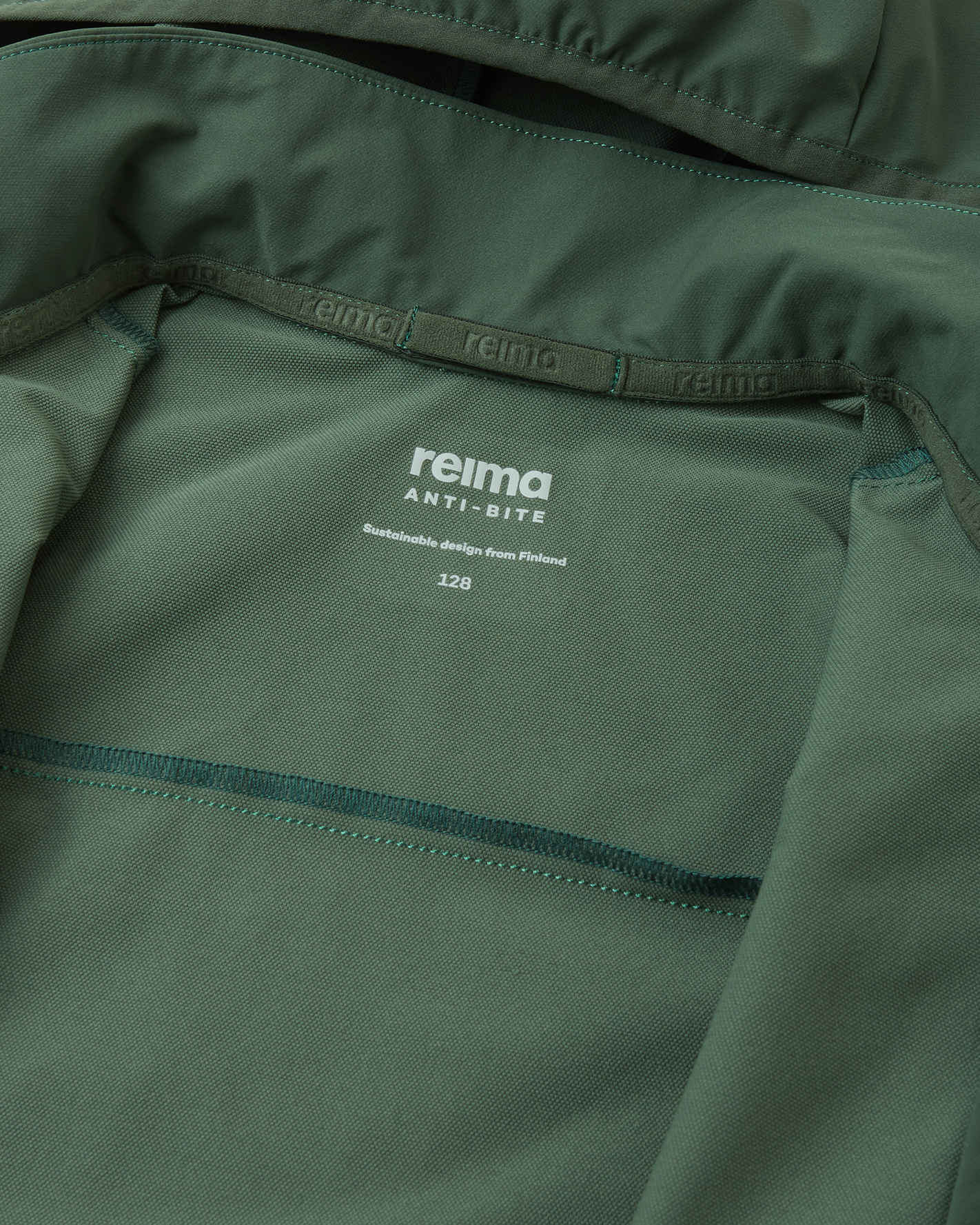 Kinder Anti-Bite Jacke Turvaisa