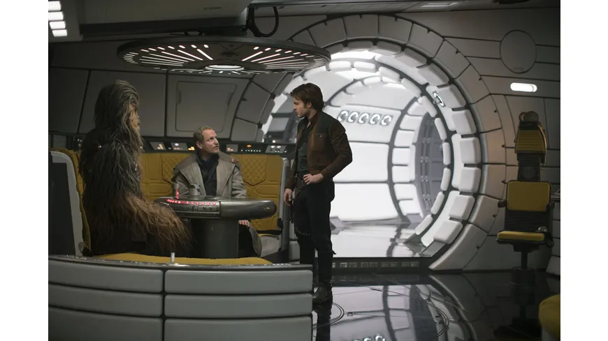 Solo - A Star Wars Story - Line Look 2020 (+ Bonus-Blu-ray)