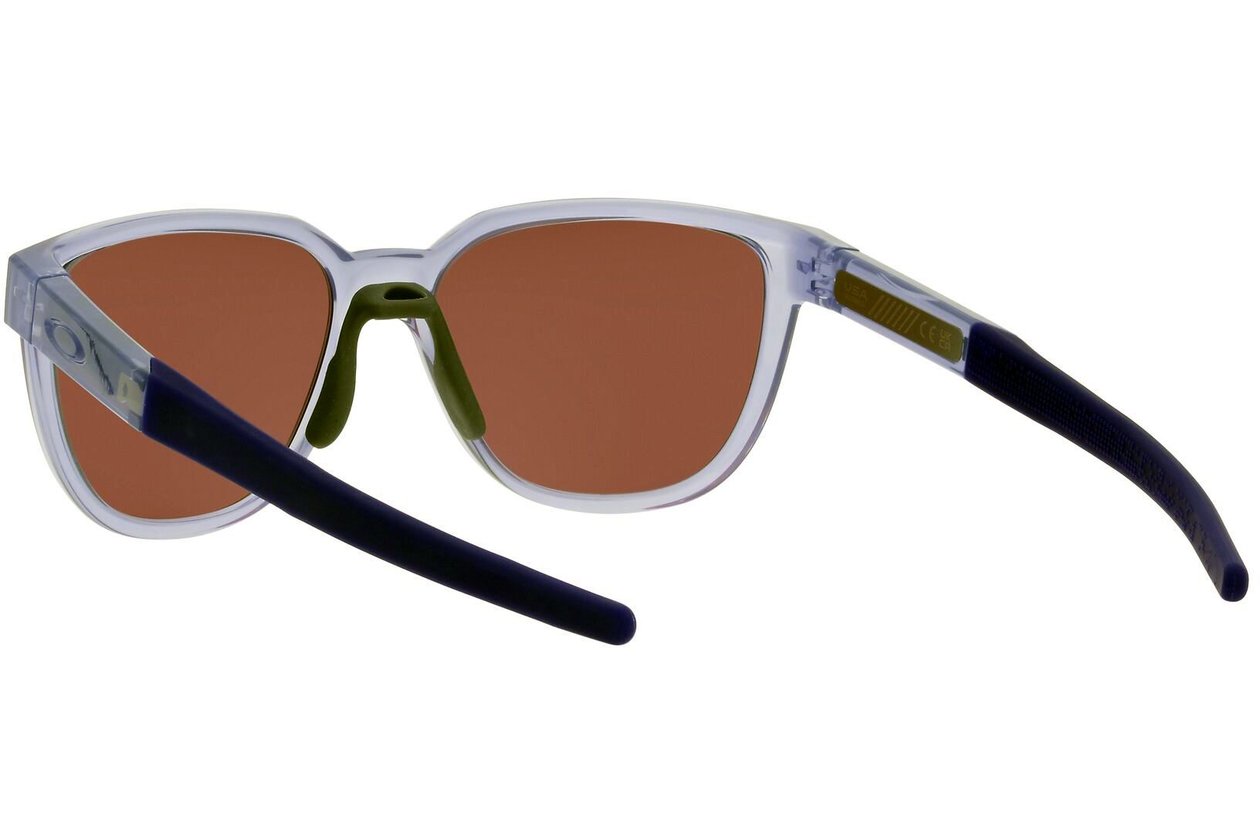 Oakley Actuator Trans Lilac/Prizm Road