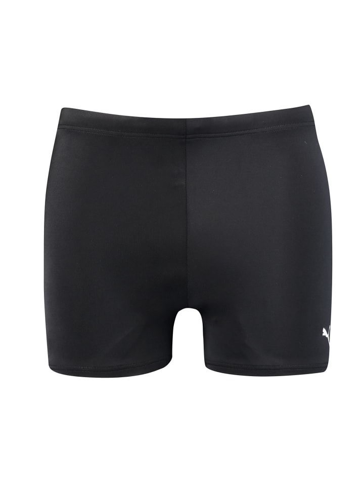 Puma Badehose PUMA SWIM MEN CLASSIC TRUNK in Black günstig kaufen