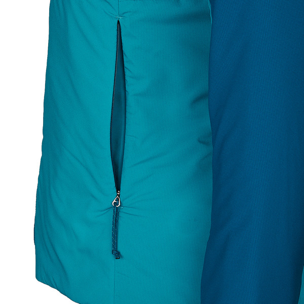 W' S NANO-AIR HOODY Damen - Isolationsjacke