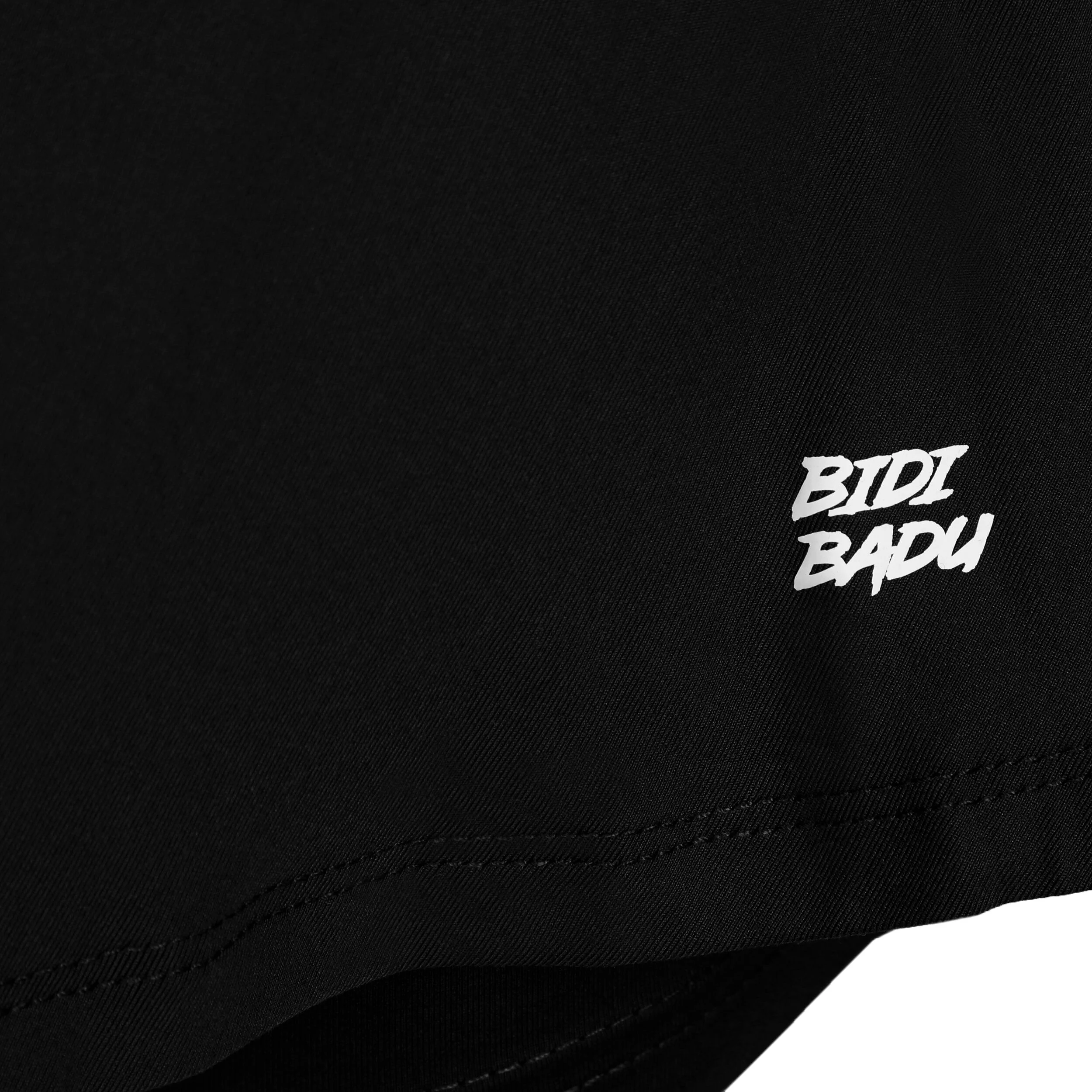 Crew Wavy Rock Mädchen - Schwarz