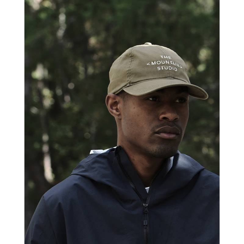 The Mountain Studio C-4 Cap