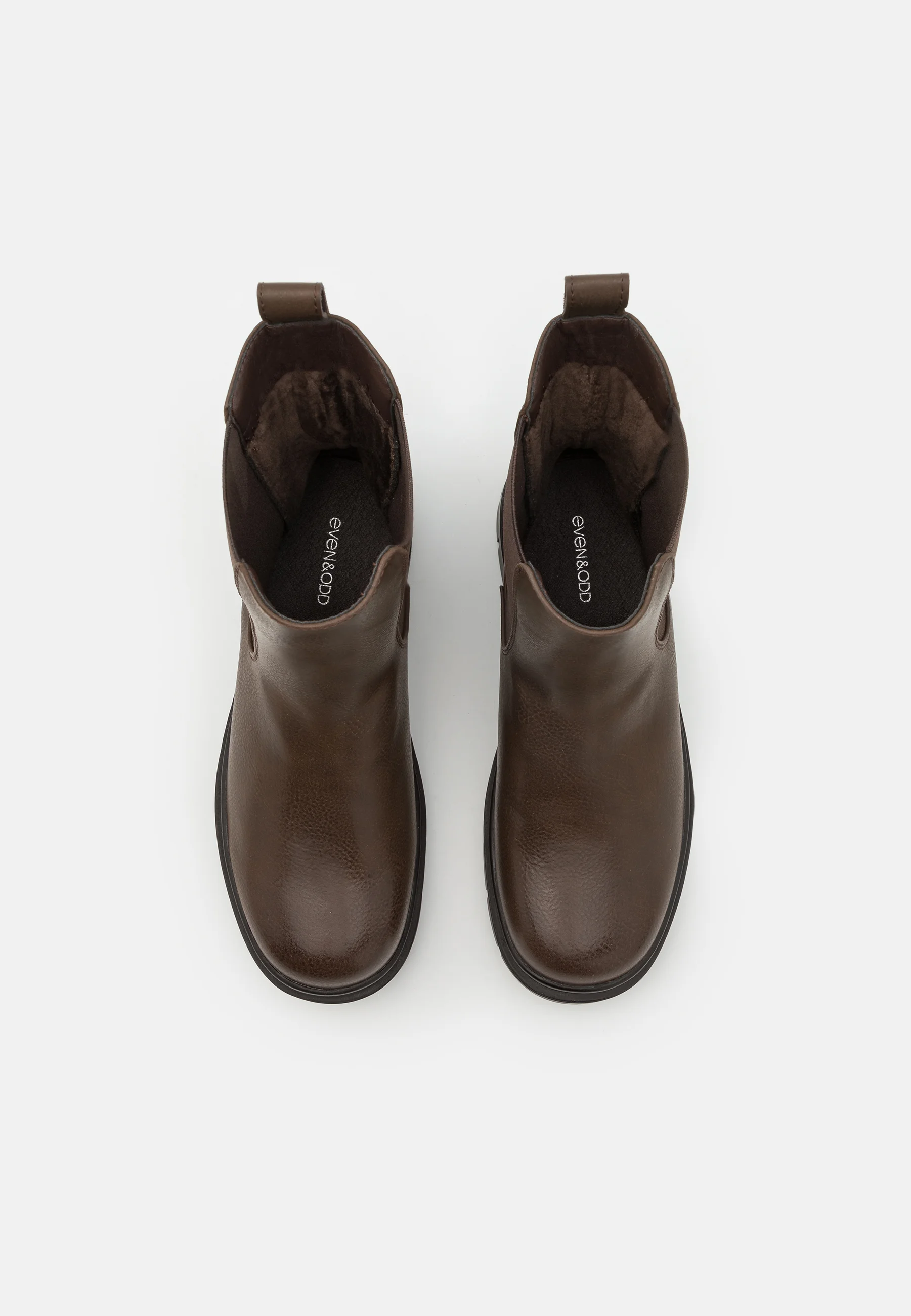 Botines de corte ancho Even&Odd