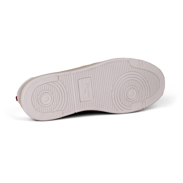Genesis Footwear - G-Soley 2.0 White Serial - Sneaker