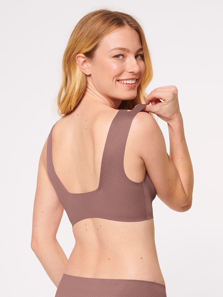 Sloggi Bustier in Hellbraun günstig kaufen