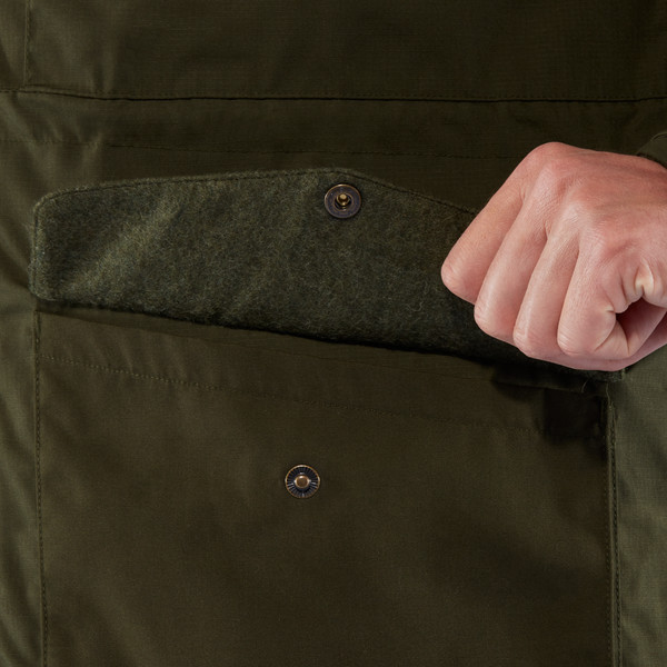 SINGI WOOL PADDED PARKA M Herren - Wintermantel