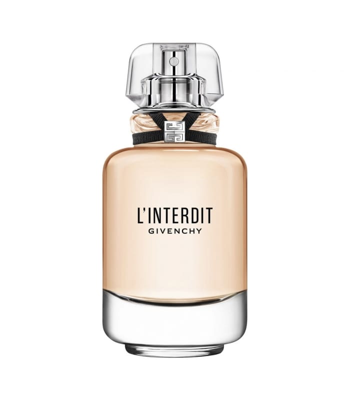 Givenchy-L'INTERDIT-Eau de Toilette Vaporisateur