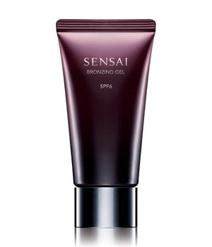 Sensai Foundations Bronzing Gel SPF6 - Soft Bronze Selbstbräunungsgel-50 ml