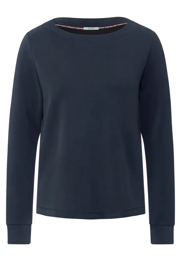 CECIL Modal Sweatshirt