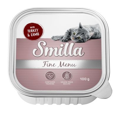 Smilla Fine Menu 8 x 100 g