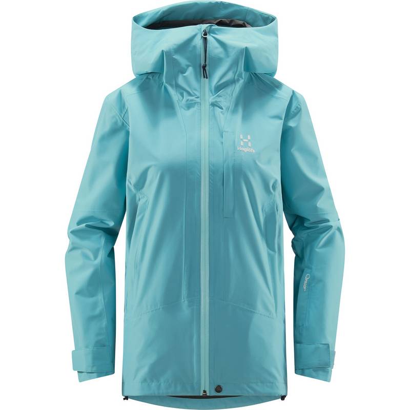 Haglöfs Lumi Jacket Hardshelljacke Damen