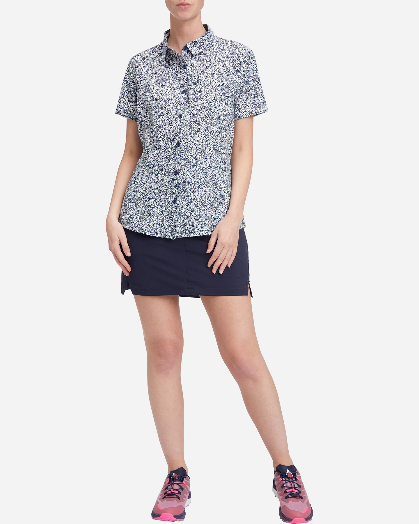 Camicia Mckinley Palila W 427170-903