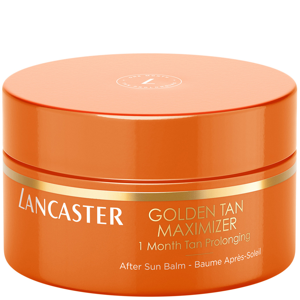 Lancaster Golden Tan Maximizer Baume Après-Soleil