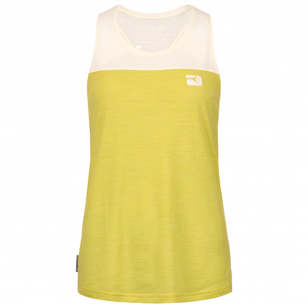 Ortovox - Women's 150 Cool Logo Top - Tank Top