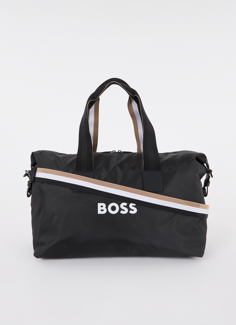 HUGO BOSS Catch 3.0 vikend torba sa odvojivim remenom za rame