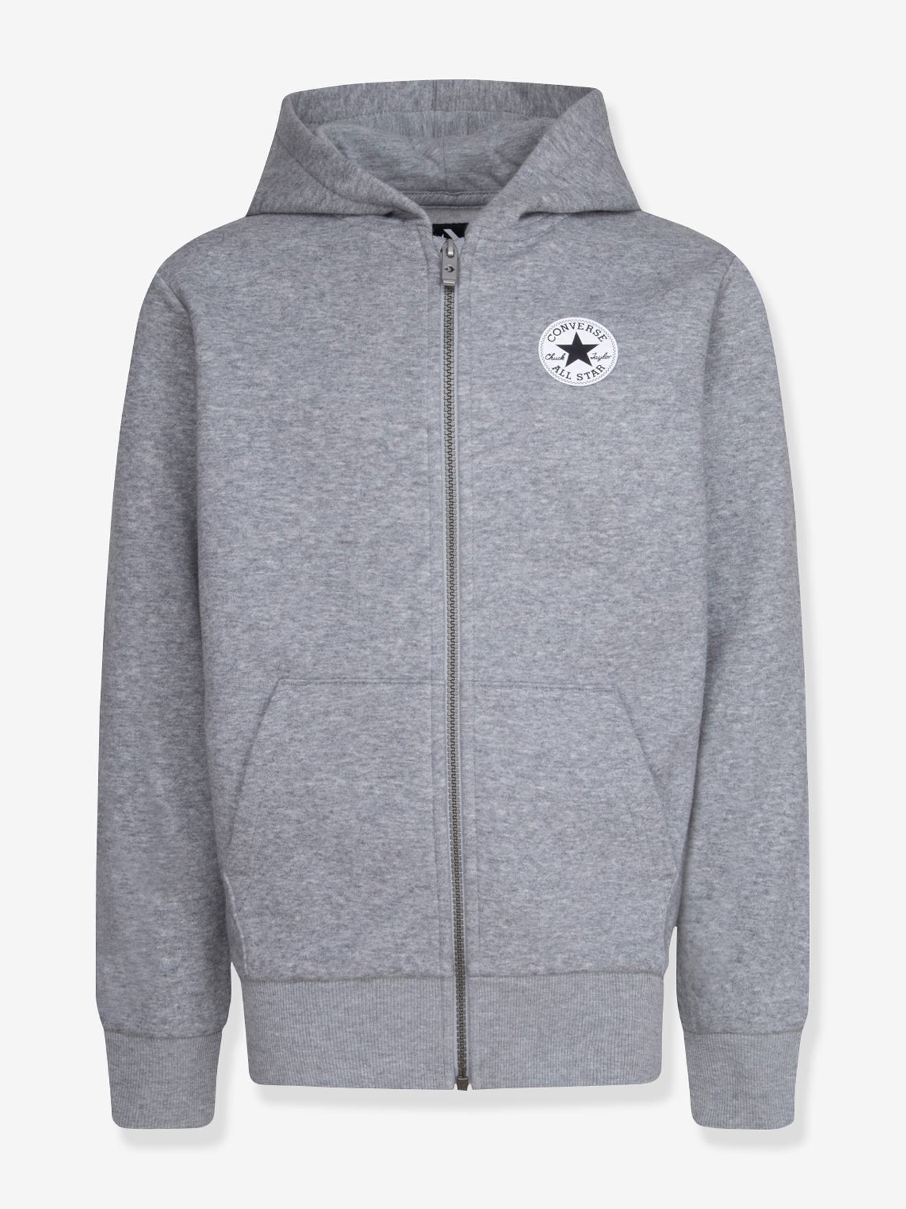 Sweat zippé CONVERSE marine