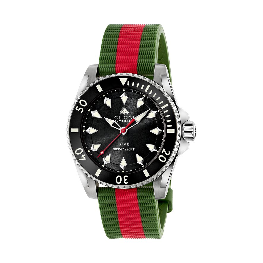 Gucci Herrenuhr Gucci Dive