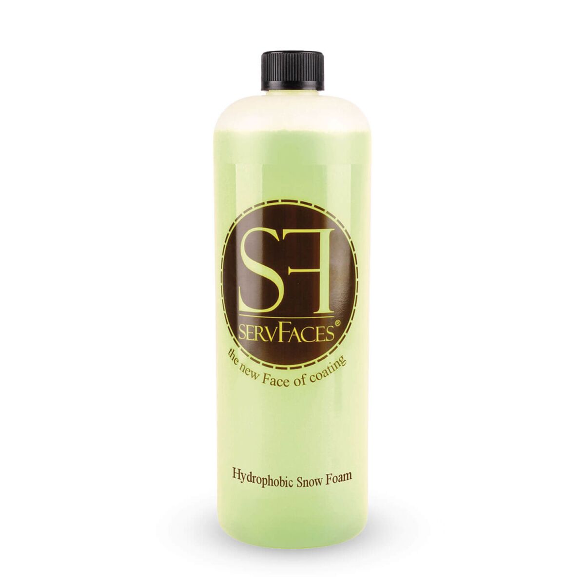 servFaces Hydrophobic Snow Foam Aktivschaum 1L