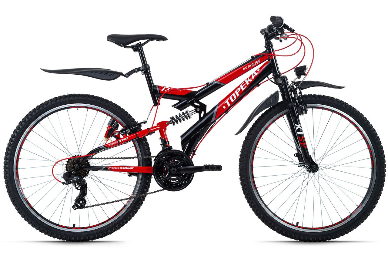 KS Cycling Mountainbike ATB 26