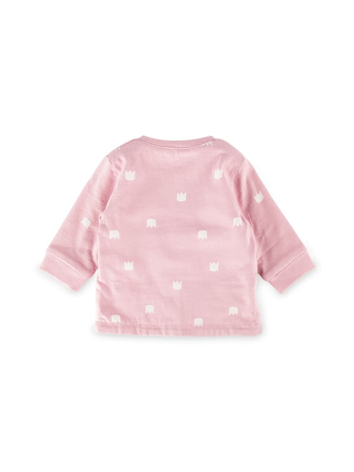 Sigikid Wendejacke Classic Baby in rosa günstig kaufen