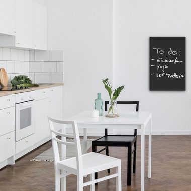 Vasner Infrarotheizung Citara T, Tafelheizung mit Kreide beschreibbar, 900 Watt