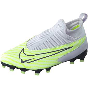 Nike Jr Phantom GX Academy DF FG/MG in gelb