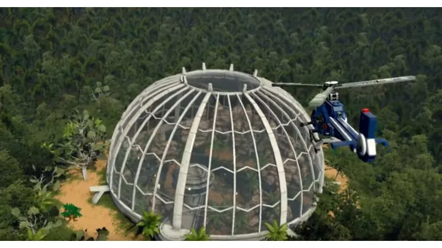 LEGO Jurassic World