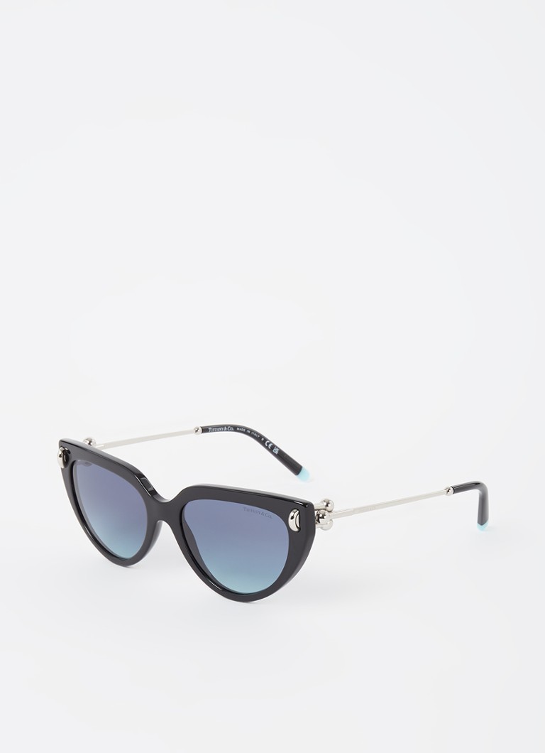 Tiffany & Co. Tiffany *TF4195 BLK SHN BLU G