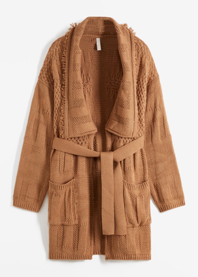 Strickmantel