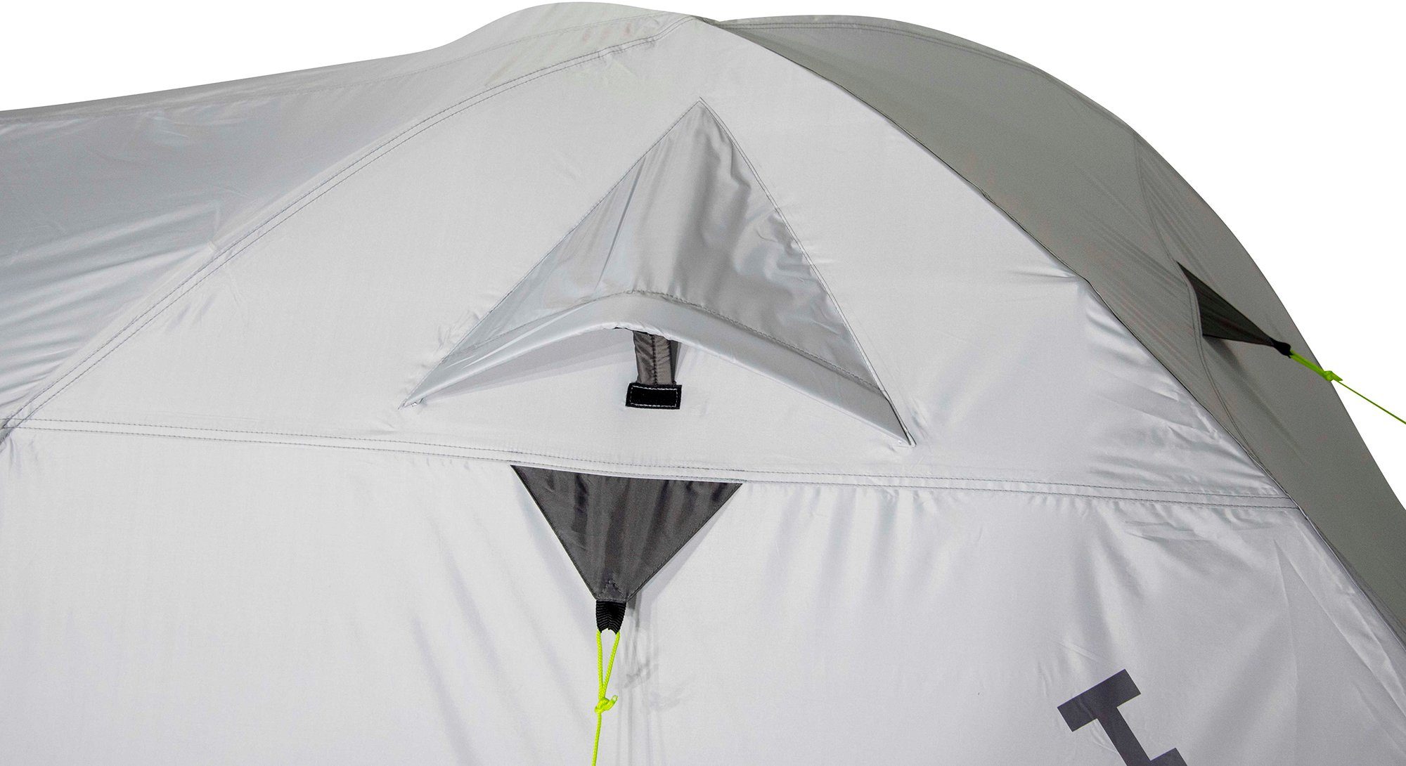 High Peak Kuppelzelt Zelt Kira 5.0, Personen: 5 (mit Transporttasche)