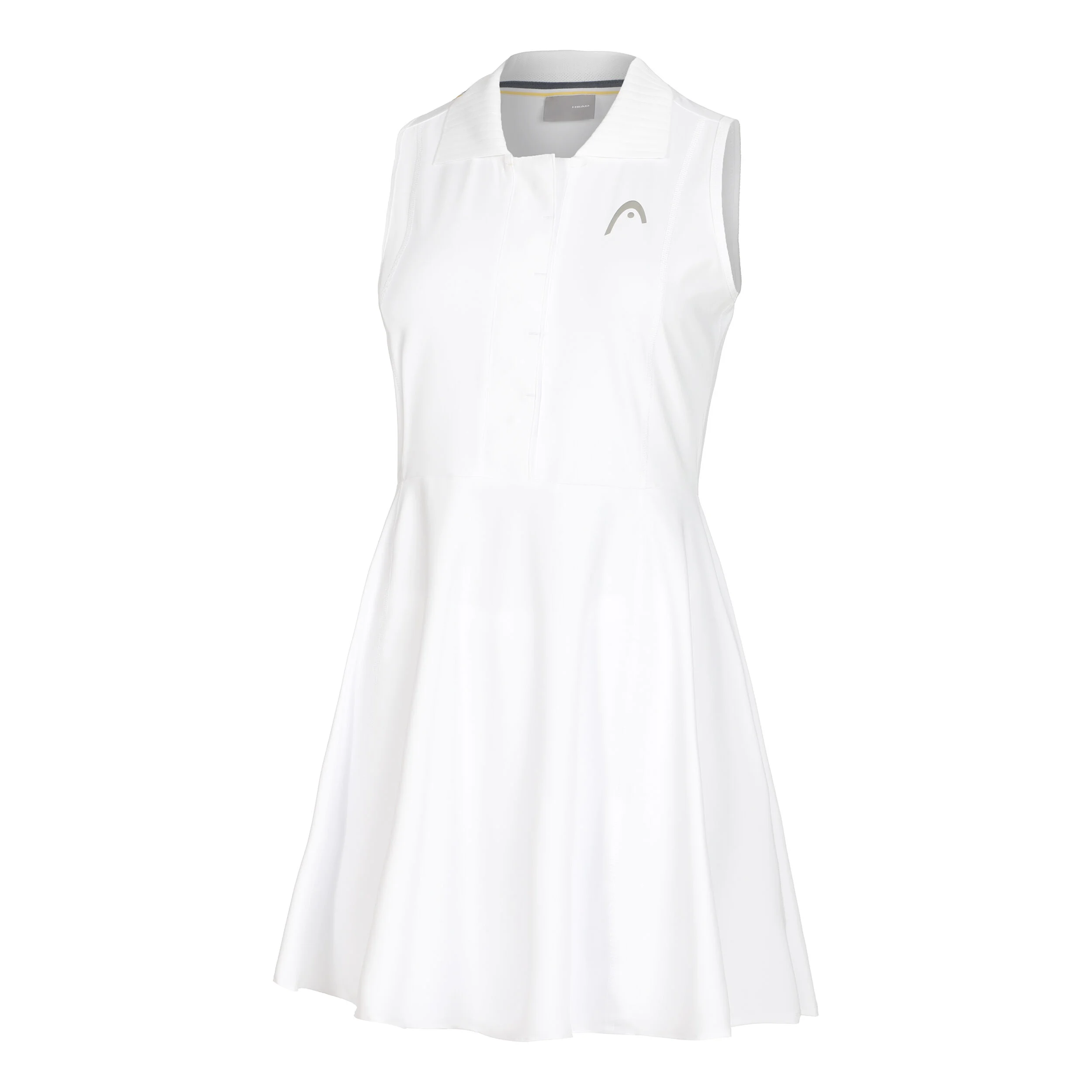 Performance Kleid Damen - Weiß