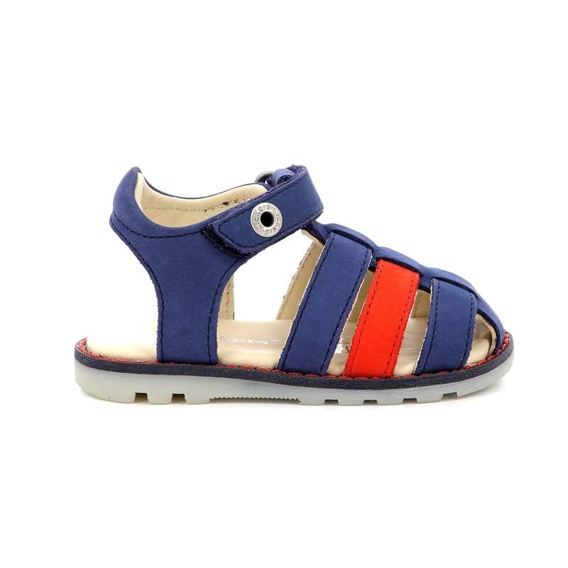 Sandales cuir Nonosti