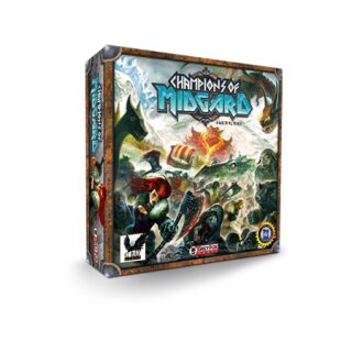 Champions of Midgard (DE)