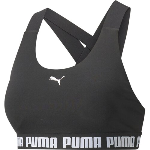 DAMEN TOP MID IMPACT FEEL IT BRA