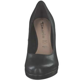 Tamaris Pumps in schwarz