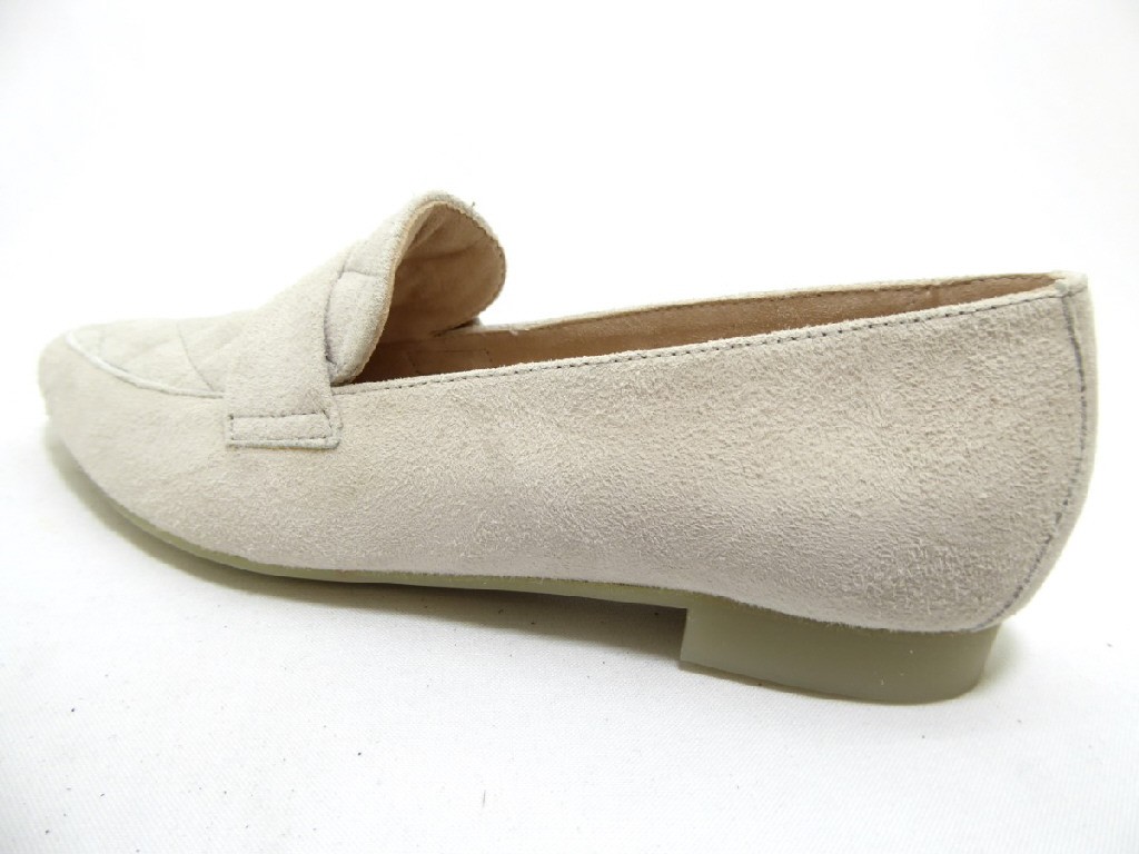 PAUL GREEN Ballerinas grau