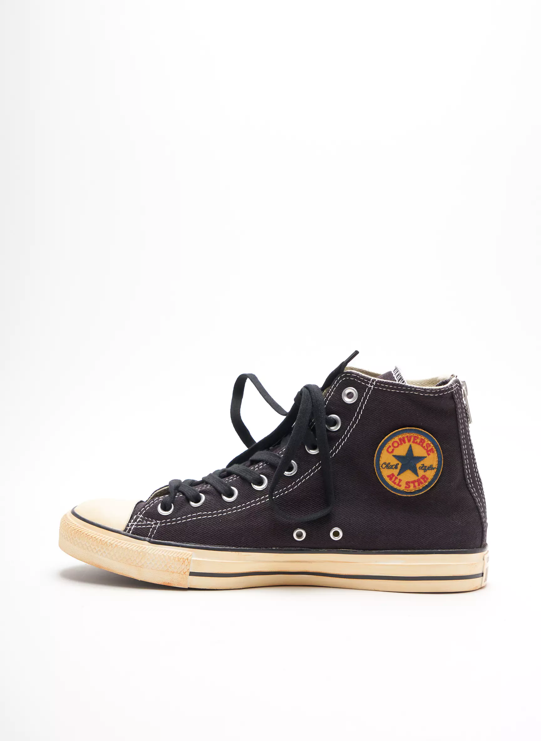 Converse Baskets Homme couleur noir