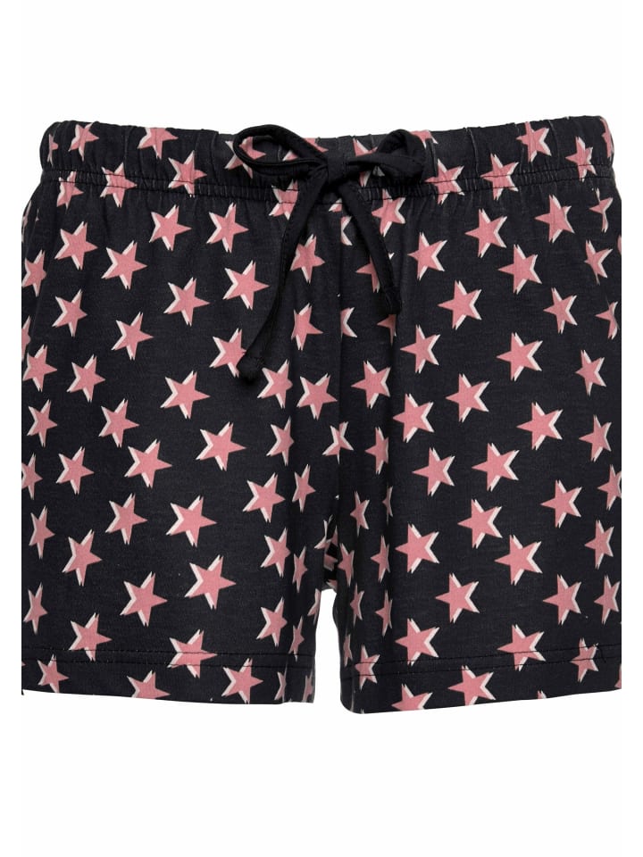 VIVANCE DREAMS Shorty in schwarz, bordeaux günstig kaufen