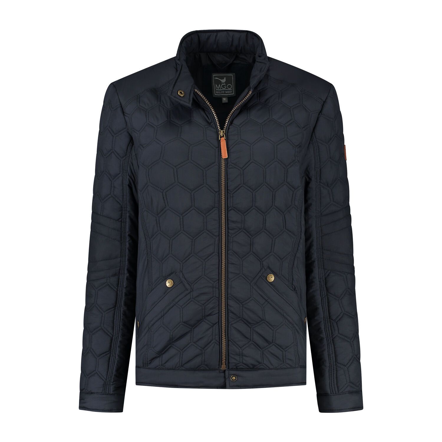 MGO Maudy Navy Damen Jacke