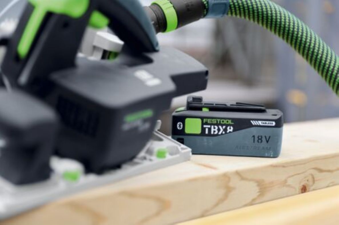 Festool Accessoires 578892 18V 2xTBX8/SCA16 Energie-set