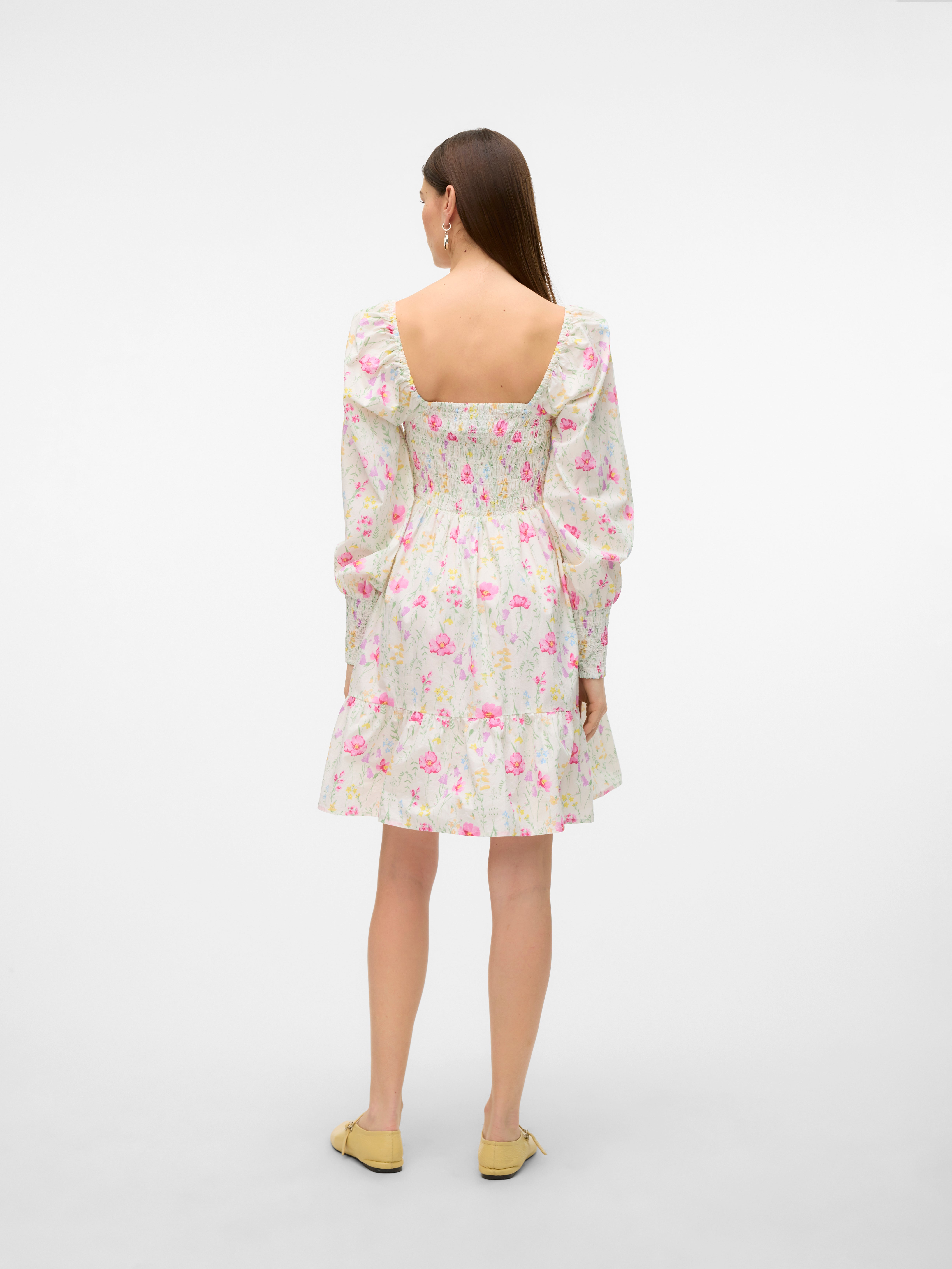 VMNOMIA Kurzes Kleid