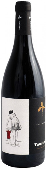 Rossorigo Bergamasca IGP trocken - Tenuta Iris