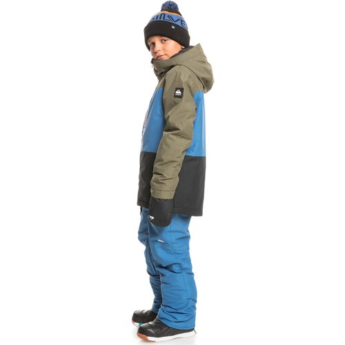 KINDER FUNKTIONSJACKE SIDE HIT YTH B SNJT